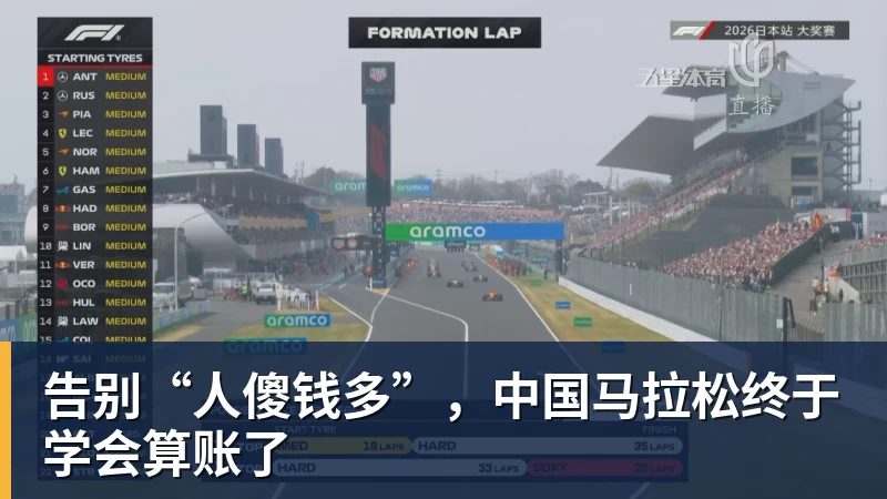 华体会体育告别“人傻钱多”,中国马拉松终于学会算账了